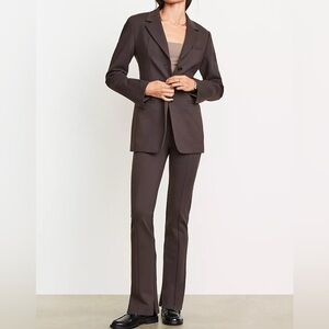 NYGARD Conection Formal Blazer Brown Women's Size 14